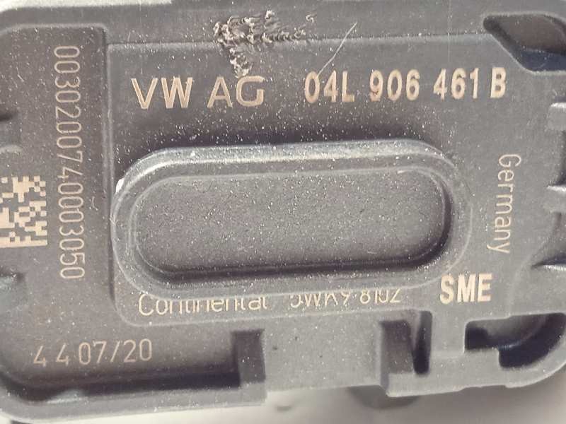 Recambio de caudalimetro para volkswagen t-roc advance referencia OEM IAM 04L906461B  