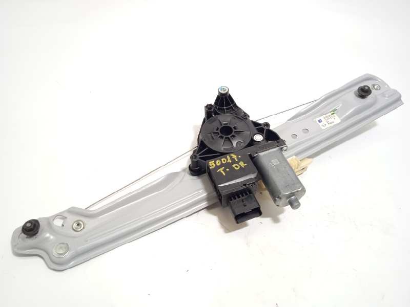 Recambio de elevalunas trasero derecho para opel crossland x 1.5 cdti dpf referencia OEM IAM 39187592  98830P1M21