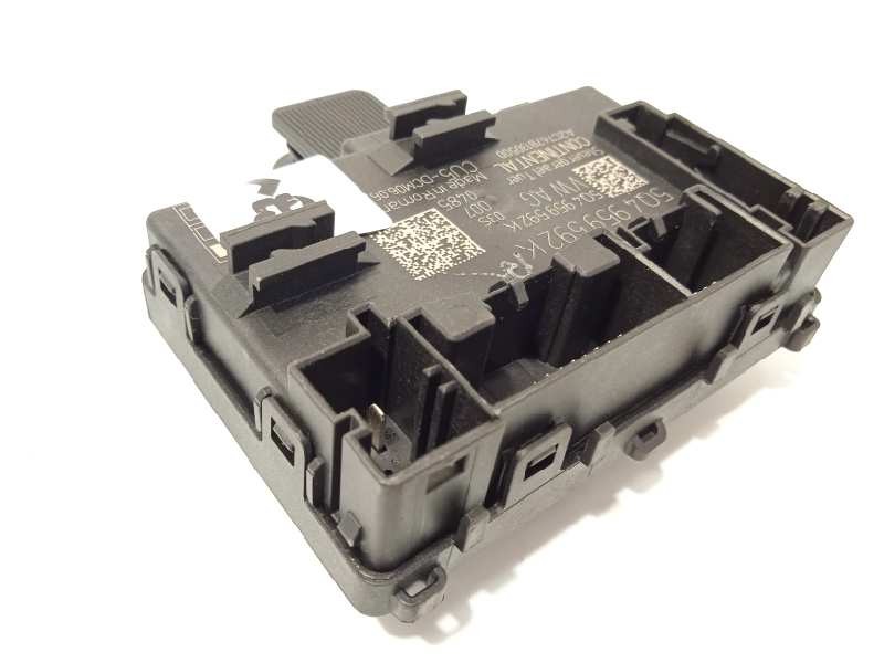 Recambio de centralita confort para volkswagen t-roc advance referencia OEM IAM 5Q4959592K  