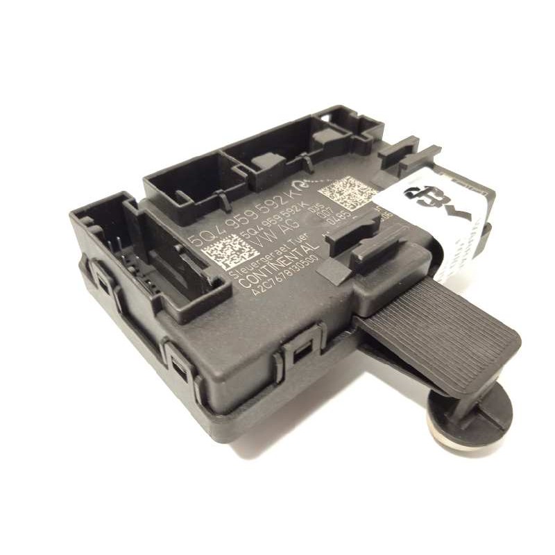 Recambio de centralita confort para volkswagen t-roc advance referencia OEM IAM 5Q4959592K  