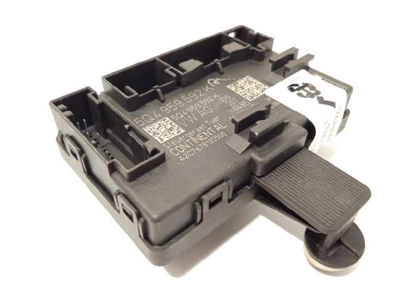 Recambio de centralita confort para volkswagen t-roc advance referencia OEM IAM 5Q4959592K  