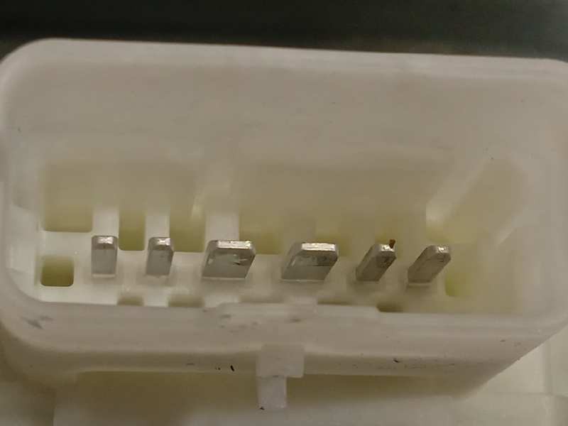 Recambio de elevalunas trasero derecho para nissan qashqai (j11) 1.3 16v cat referencia OEM IAM 82700HV00C  