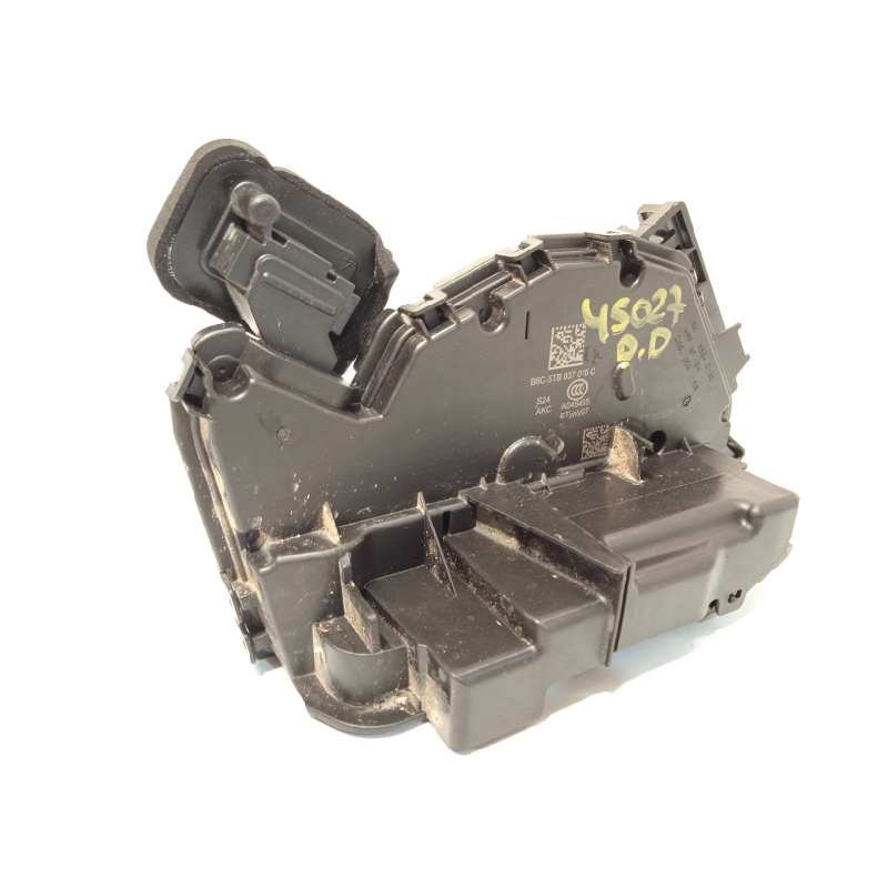 Recambio de cerradura puerta delantera derecha para volkswagen t-roc advance referencia OEM IAM 5TB837016C  