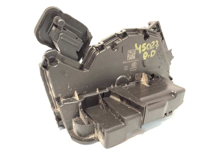 Recambio de cerradura puerta delantera derecha para volkswagen t-roc advance referencia OEM IAM 5TB837016C  