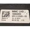 Recambio de potenciometro pedal para mitsubishi space star (a00) motion referencia OEM IAM 1600A093  6PV31202803