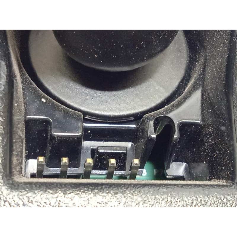 Recambio de espejo interior para nissan qashqai (j11) 1.3 16v cat referencia OEM IAM 96321ZH30A  