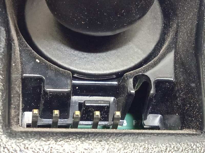 Recambio de espejo interior para nissan qashqai (j11) 1.3 16v cat referencia OEM IAM 96321ZH30A  