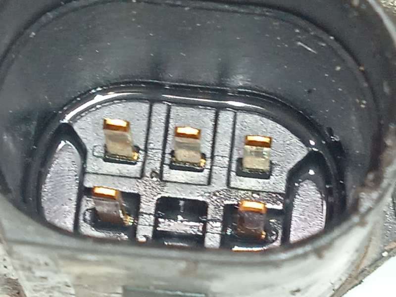 Recambio de caja mariposa para opel insignia berlina cosmo referencia OEM IAM 55564164  