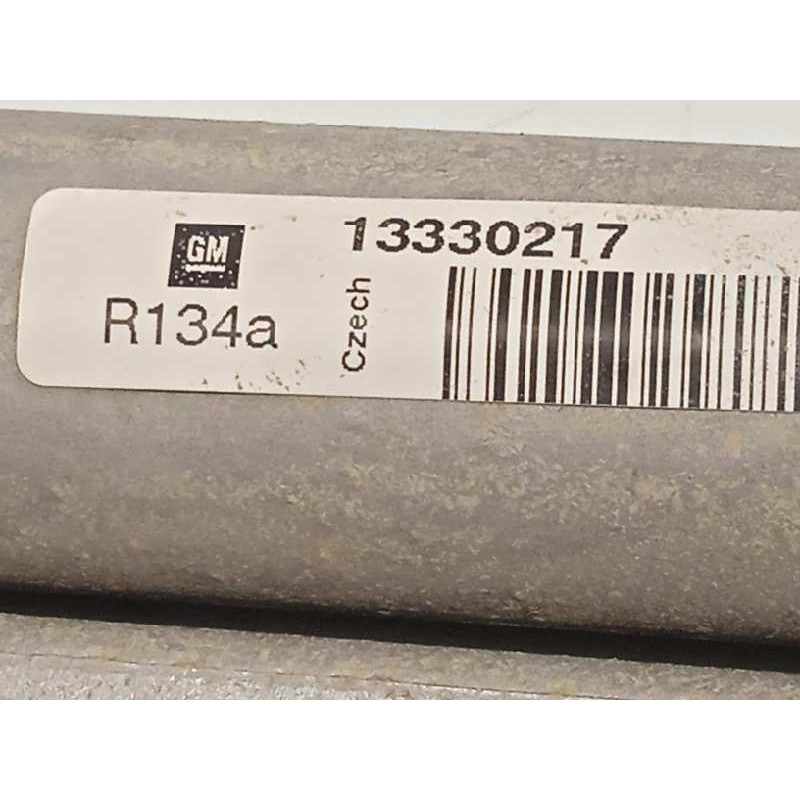 Recambio de condensador / radiador aire acondicionado para opel insignia berlina cosmo referencia OEM IAM 13330217  