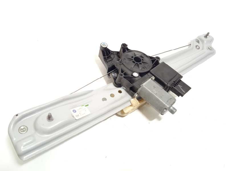 Recambio de elevalunas trasero izquierdo para opel crossland x 1.5 cdti dpf referencia OEM IAM 39187591  98840P1M21