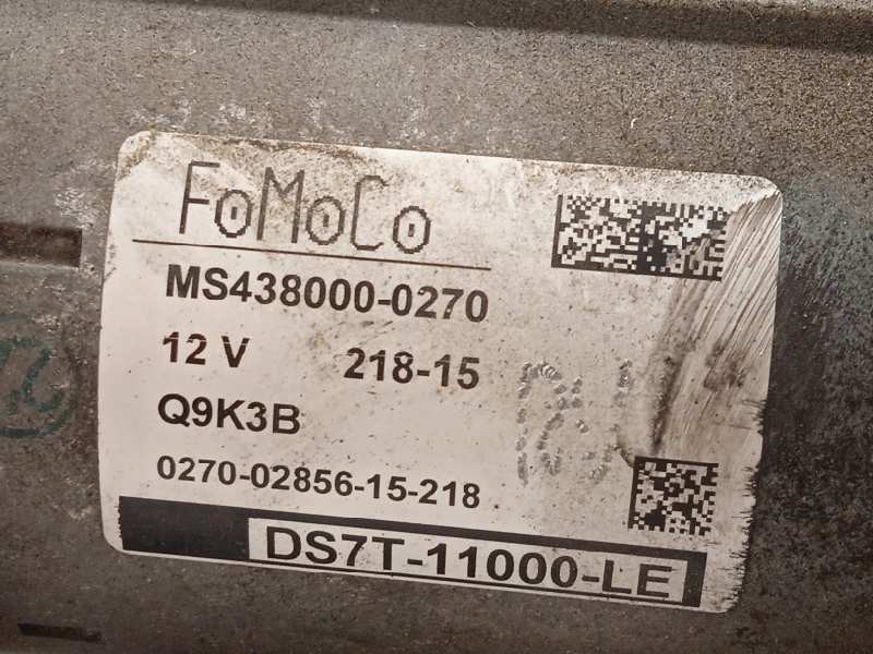 Recambio de motor arranque para ford focus lim. st referencia OEM IAM DS7T11000LE  2415036