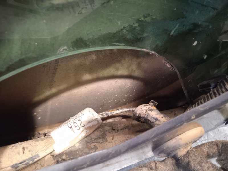 Recambio de puerta delantera izquierda para opel insignia berlina cosmo referencia OEM IAM 22863713  