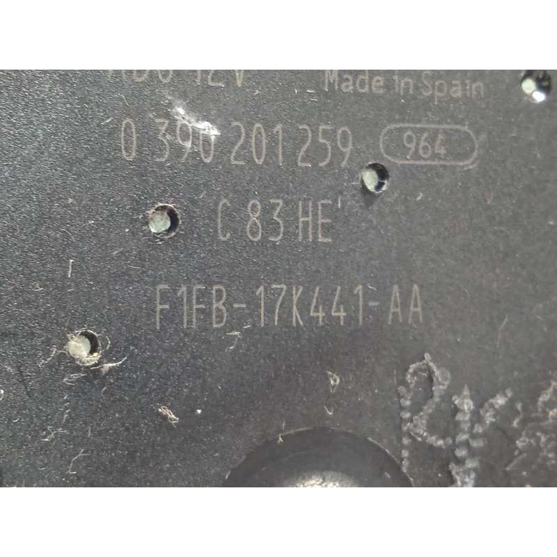 Recambio de motor limpia trasero para ford focus lim. st referencia OEM IAM F1FB17K441AA 1851421 0390201259