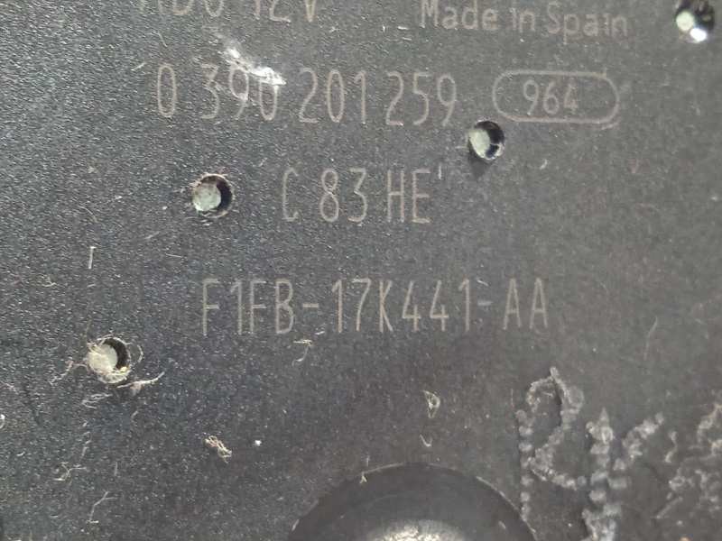 Recambio de motor limpia trasero para ford focus lim. st referencia OEM IAM F1FB17K441AA 1851421 0390201259