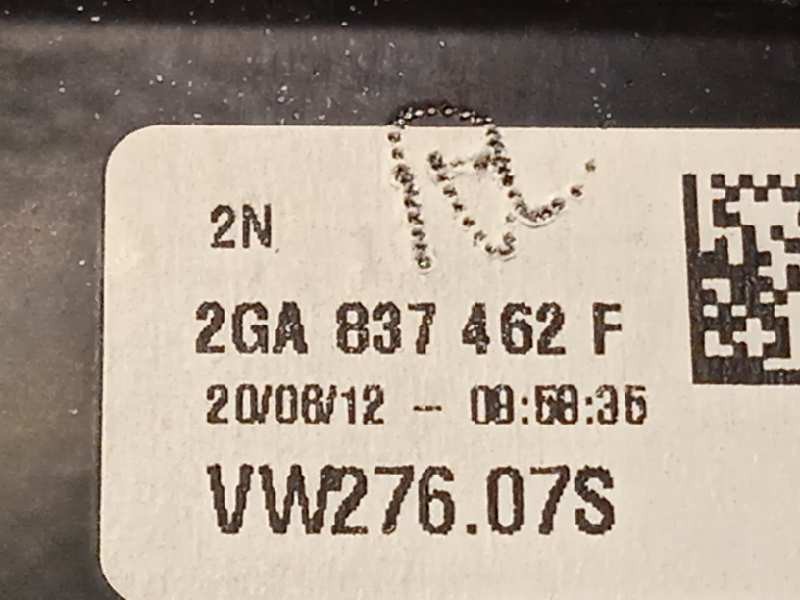 Recambio de elevalunas delantero derecho para volkswagen t-roc advance referencia OEM IAM 2GA837462F  5Q0959801A