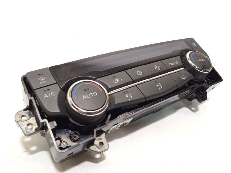 Recambio de mando climatizador para nissan qashqai (j11) 1.3 16v cat referencia OEM IAM 275004EA0A  