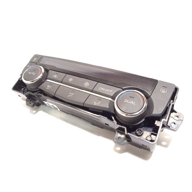 Recambio de mando climatizador para nissan qashqai (j11) 1.3 16v cat referencia OEM IAM 275004EA0A  