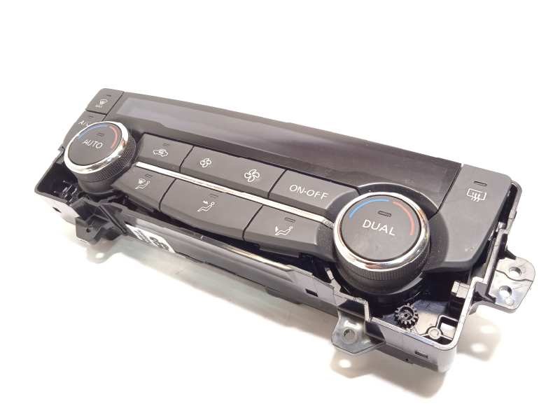 Recambio de mando climatizador para nissan qashqai (j11) 1.3 16v cat referencia OEM IAM 275004EA0A  