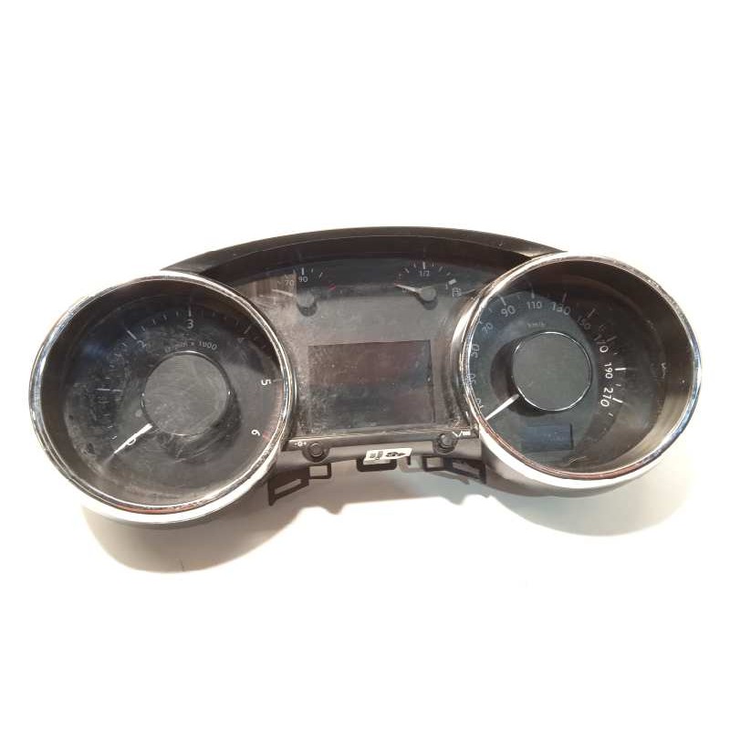 Recambio de cuadro instrumentos para peugeot 5008 allure referencia OEM IAM 9804263880  9677785780