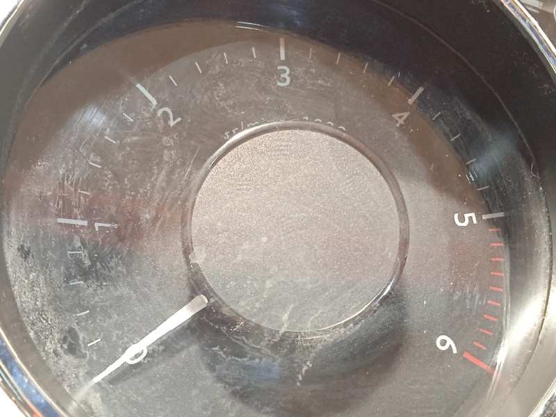 Recambio de cuadro instrumentos para peugeot 5008 allure referencia OEM IAM 9804263880  9677785780