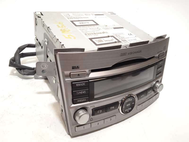 SISTEMA AUDIO / RADIO CD 86201AJ410 CQEF1873AD
