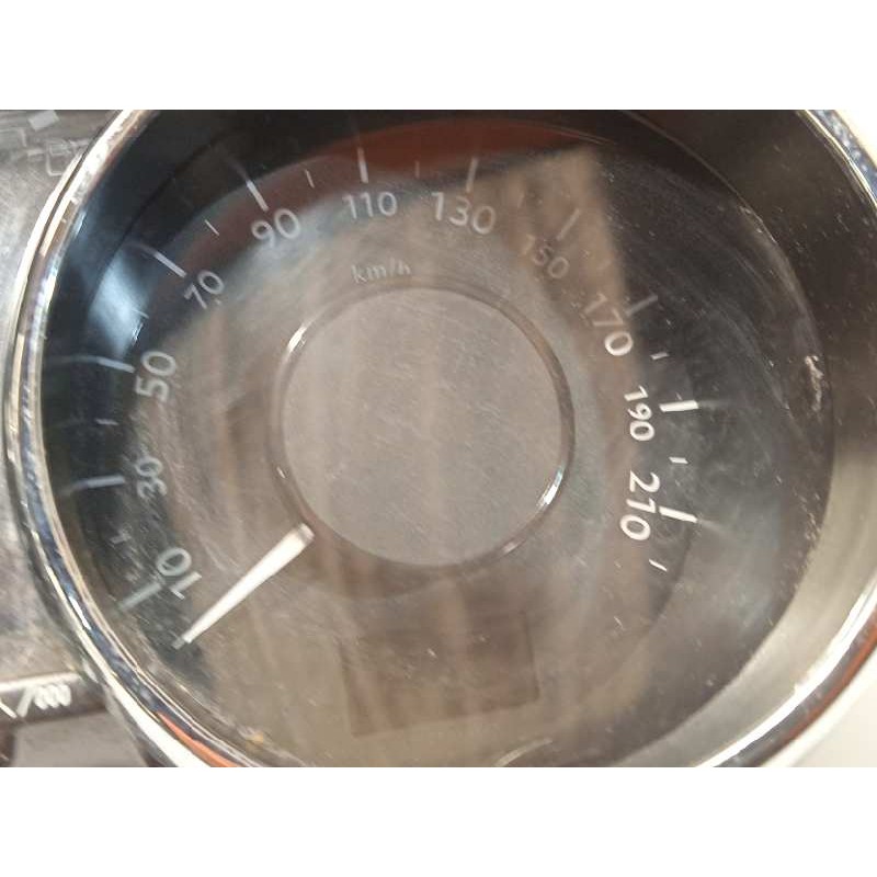 Recambio de cuadro instrumentos para peugeot 5008 allure referencia OEM IAM 9804263880  9677785780