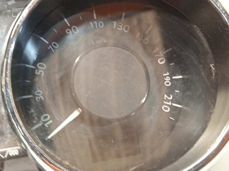 Recambio de cuadro instrumentos para peugeot 5008 allure referencia OEM IAM 9804263880  9677785780