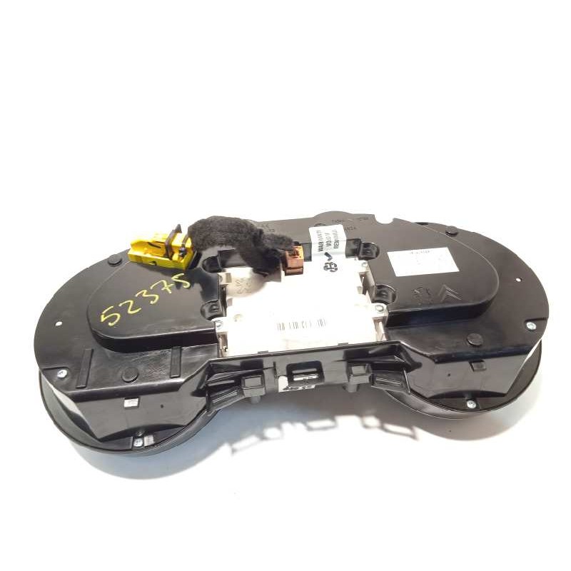 Recambio de cuadro instrumentos para peugeot 5008 allure referencia OEM IAM 9804263880  9677785780