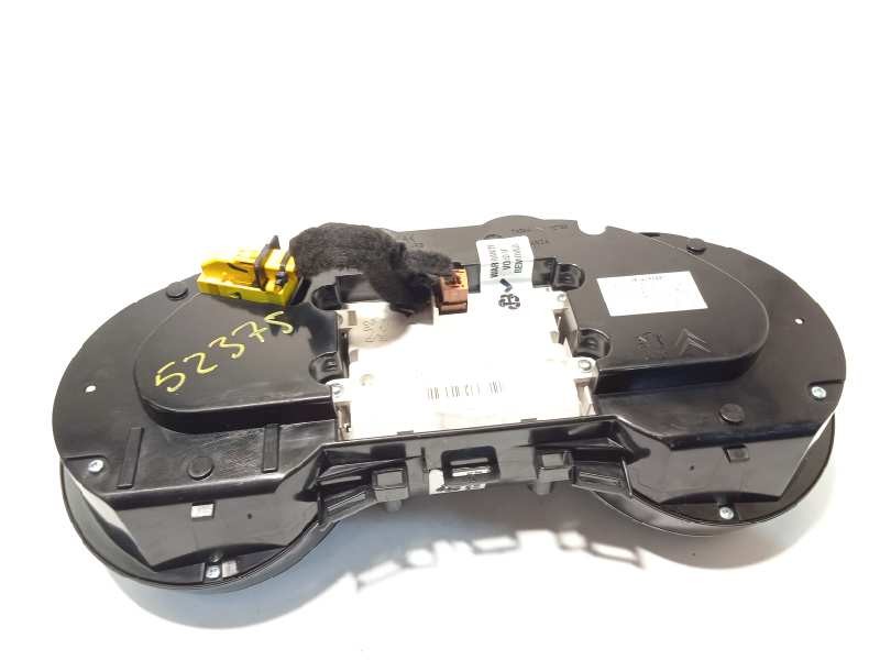 Recambio de cuadro instrumentos para peugeot 5008 allure referencia OEM IAM 9804263880  9677785780