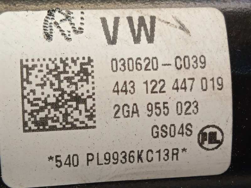 Recambio de motor limpia delantero para volkswagen t-roc advance referencia OEM IAM 2GA955023  25GA955113