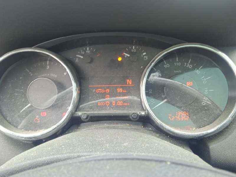 Recambio de cuadro instrumentos para peugeot 5008 allure referencia OEM IAM 9804263880  9677785780