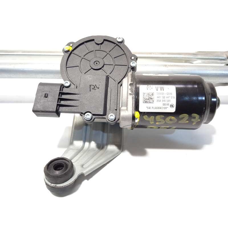 Recambio de motor limpia delantero para volkswagen t-roc advance referencia OEM IAM 2GA955023  25GA955113