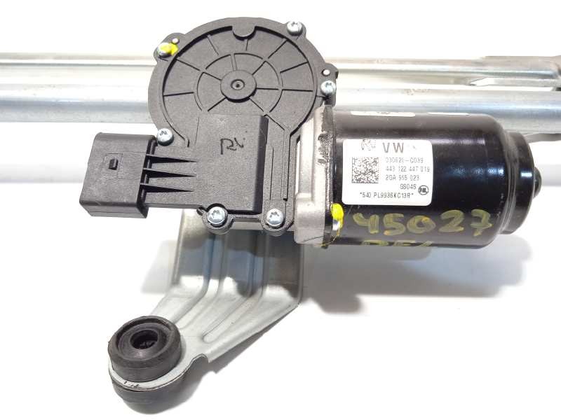 Recambio de motor limpia delantero para volkswagen t-roc advance referencia OEM IAM 2GA955023  25GA955113