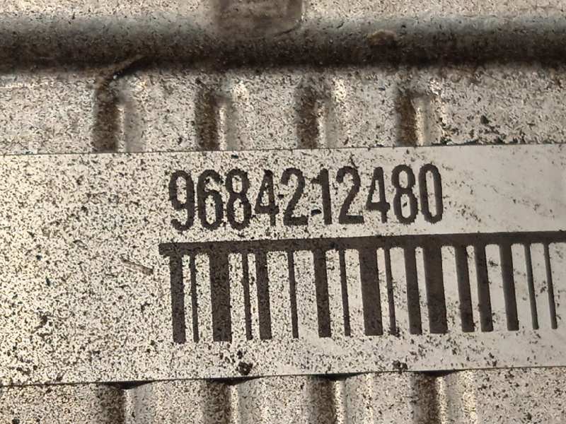 Recambio de intercooler para peugeot 5008 allure referencia OEM IAM 9684212480  384N9