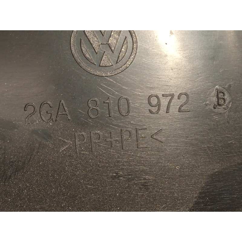 Recambio de paso de rueda trasero derecho para volkswagen t-roc advance referencia OEM IAM 2GA810972B  