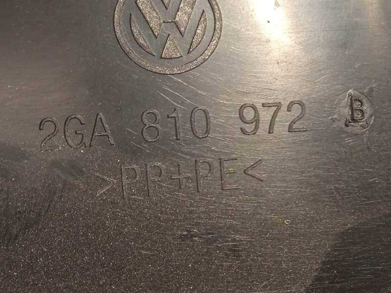 Recambio de paso de rueda trasero derecho para volkswagen t-roc advance referencia OEM IAM 2GA810972B  