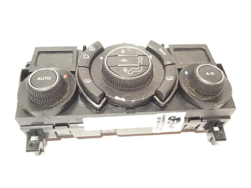 Recambio de mando climatizador para peugeot 5008 allure referencia OEM IAM 96738323XT  6452Y4