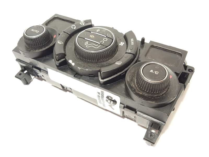 Recambio de mando climatizador para peugeot 5008 allure referencia OEM IAM 96738323XT  6452Y4