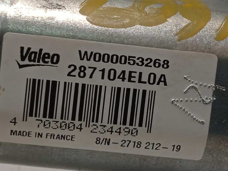 Recambio de motor limpia trasero para nissan qashqai (j11) 1.3 16v cat referencia OEM IAM 287104EL0A  