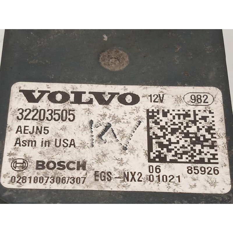Recambio de sonda lambda para volvo v90 cross country 2.0 diesel cat referencia OEM IAM 32203505  0281007306