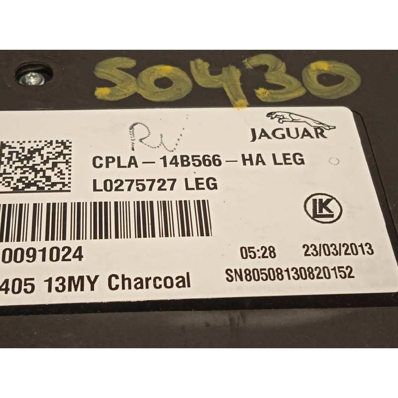 Recambio de mando multifuncion para land rover range rover autobiography referencia OEM IAM CPLA14B566HA  LR034939