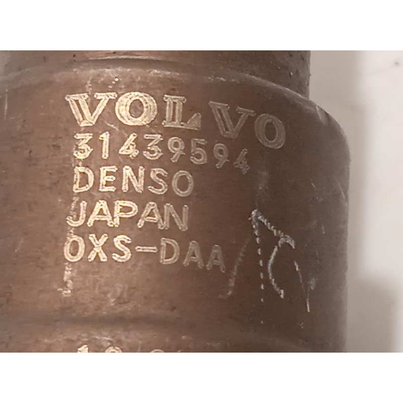 Recambio de sonda lambda para volvo v90 cross country 2.0 diesel cat referencia OEM IAM 31439594  