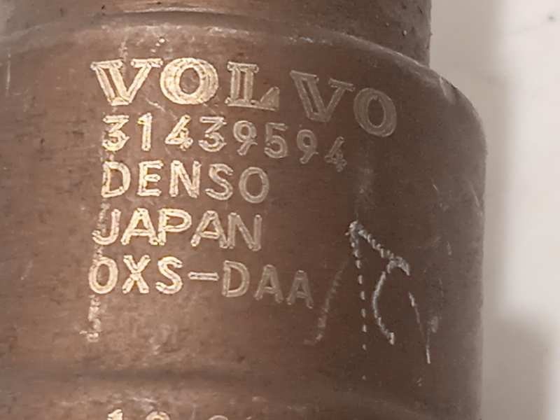 Recambio de sonda lambda para volvo v90 cross country 2.0 diesel cat referencia OEM IAM 31439594  