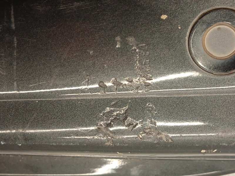 Recambio de paragolpes trasero para peugeot 5008 allure referencia OEM IAM 7410KR  