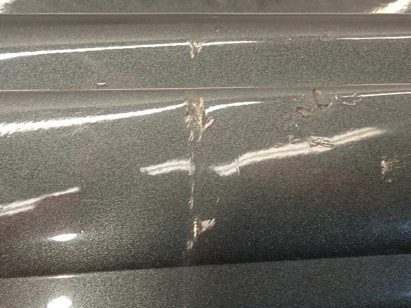 Recambio de paragolpes trasero para peugeot 5008 allure referencia OEM IAM 7410KR  