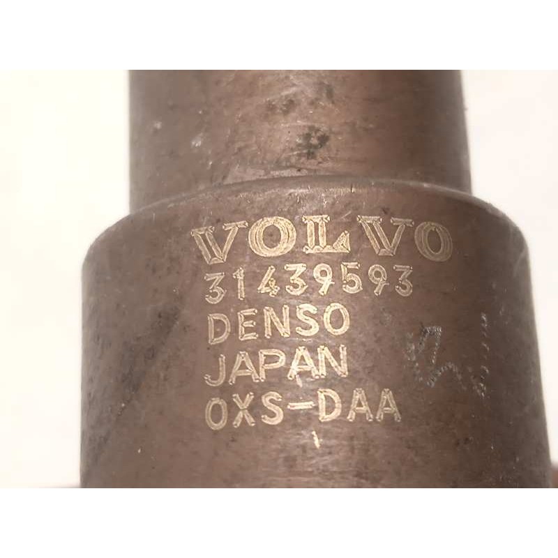 Recambio de sonda lambda para volvo v90 cross country 2.0 diesel cat referencia OEM IAM 31439593  