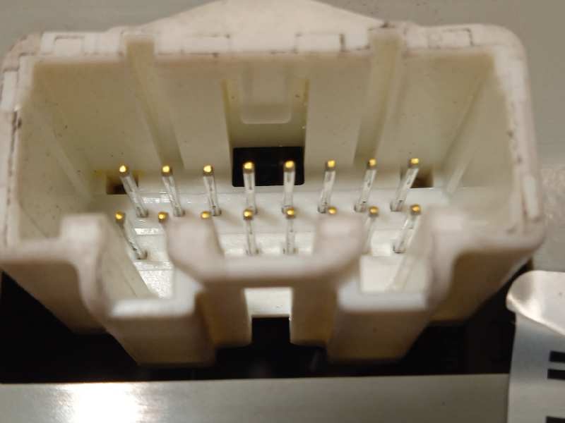 Recambio de modulo electronico para mitsubishi outlander (cw0) 2.0 di-d cat referencia OEM IAM 8631A417  