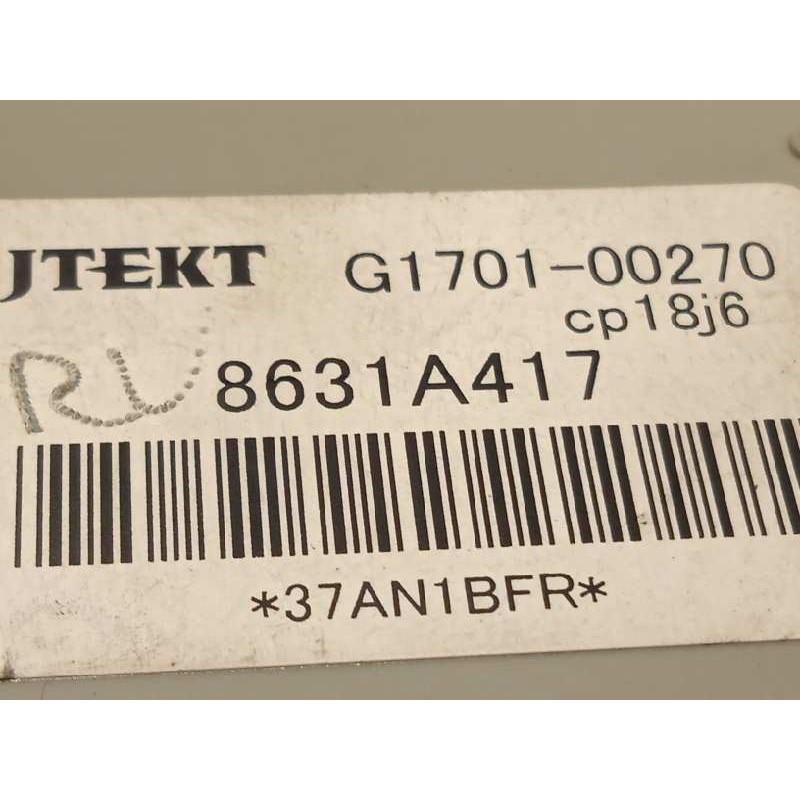 Recambio de modulo electronico para mitsubishi outlander (cw0) 2.0 di-d cat referencia OEM IAM 8631A417  