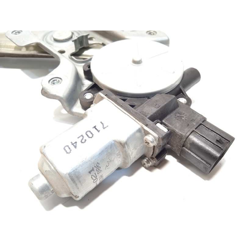 Recambio de elevalunas delantero derecho para mitsubishi outlander (cw0) 2.0 di-d cat referencia OEM IAM 5713A086  