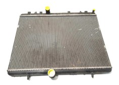 Recambio de radiador agua para peugeot 5008 allure referencia OEM IAM 9680533480  P9680533480 2